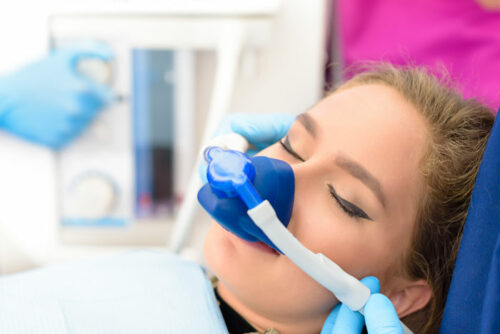 Photo of Oral Conscious Sedation