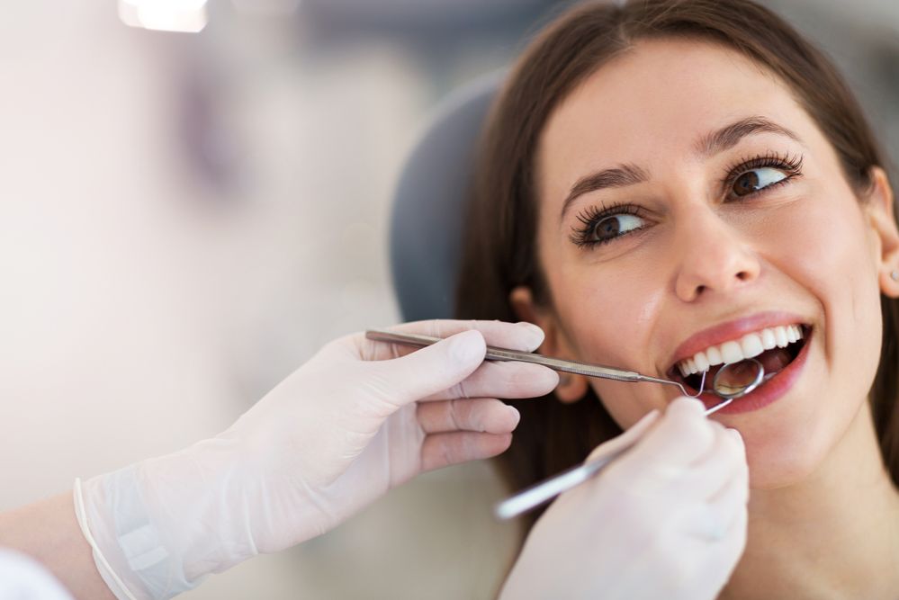 Photo of Custom Dentures
